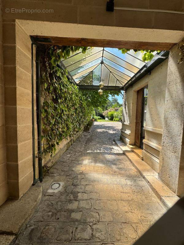 Maison à VILLERS-COTTERETS