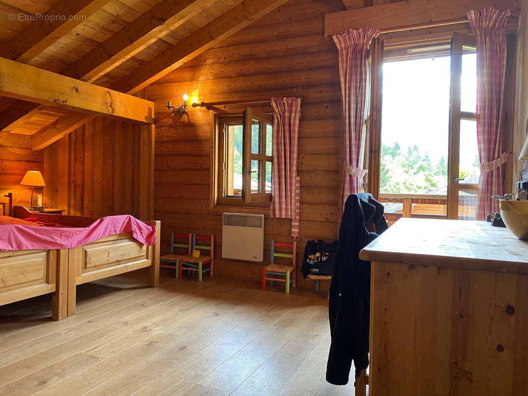 Maison à CHAMONIX-MONT-BLANC
