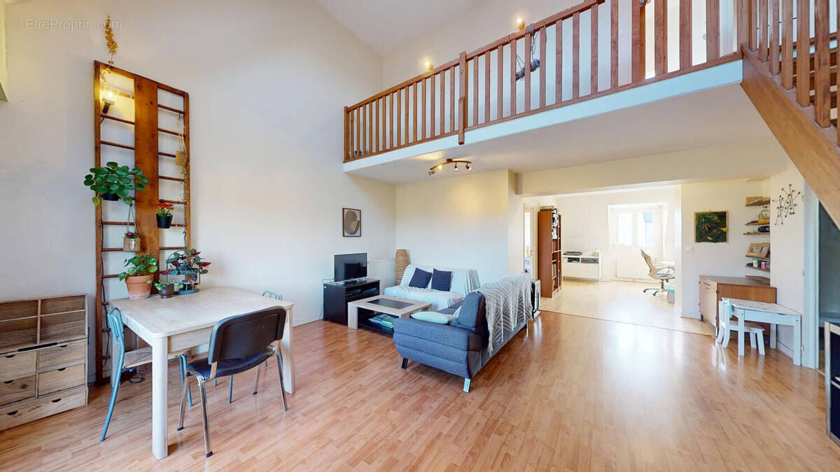 Appartement à EVREUX