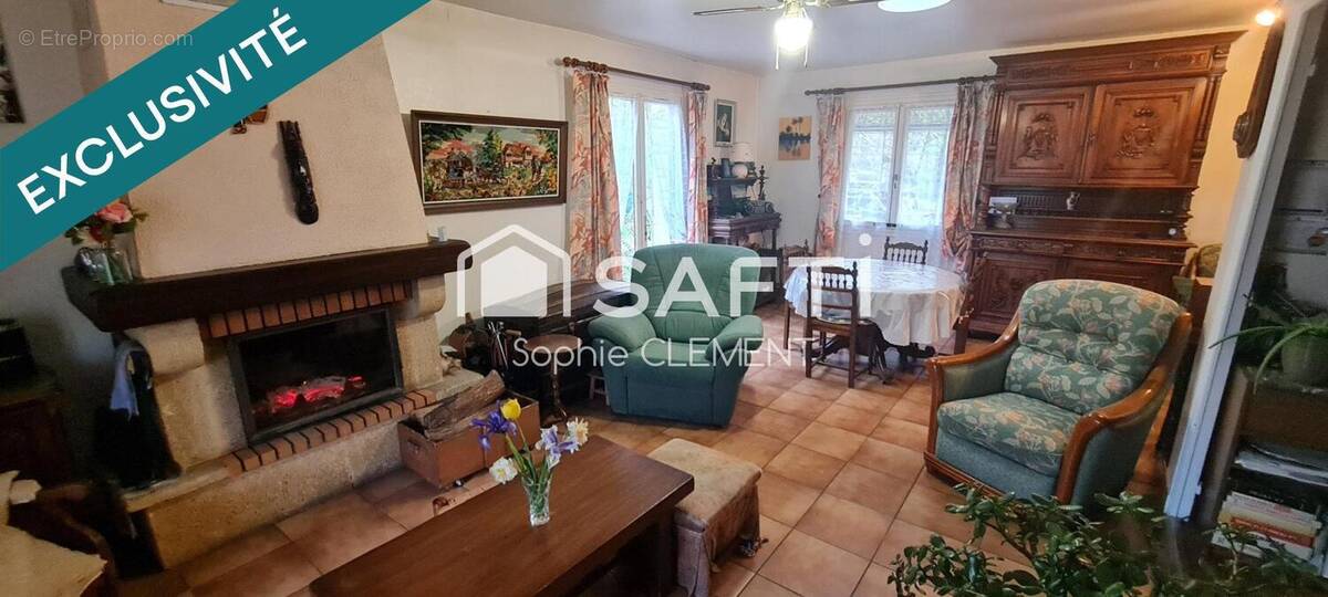 Photo 1 - Maison à LORMONT