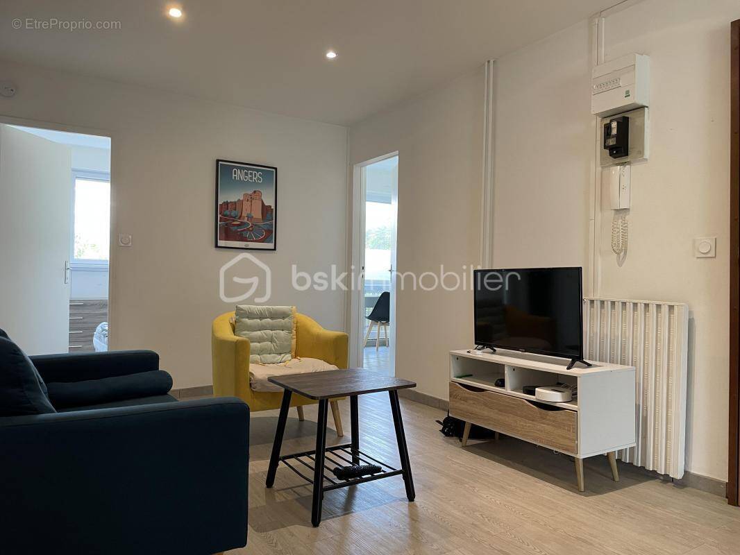 Appartement à ANGERS