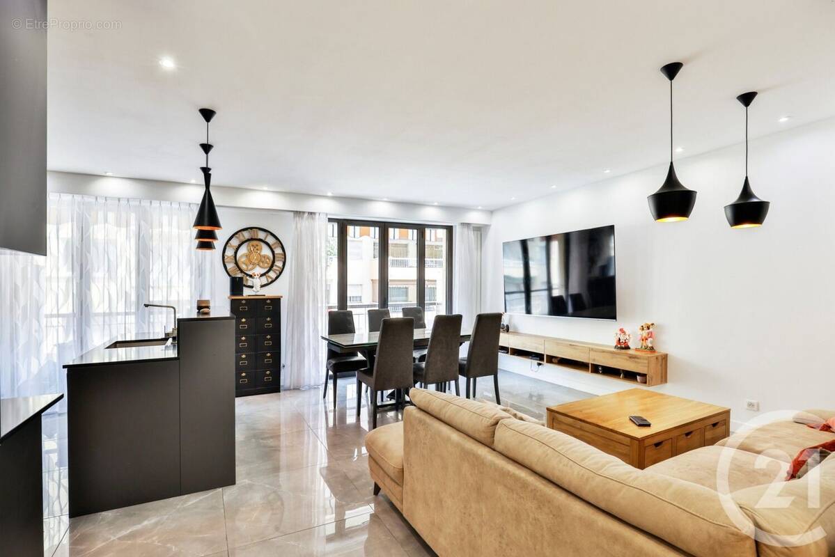 Appartement à NICE