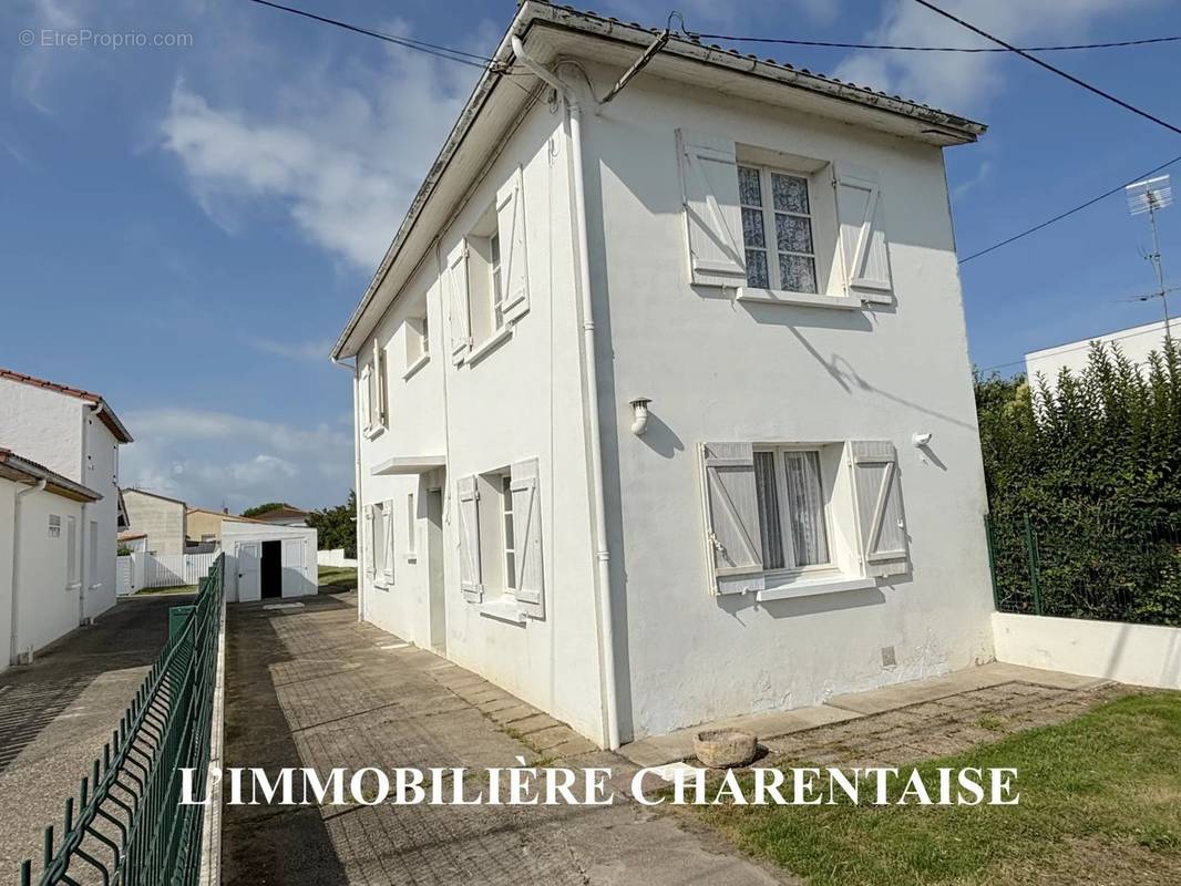 Maison à ROYAN