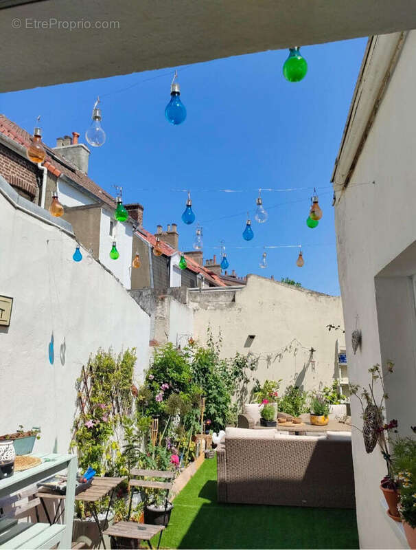 Maison à CALAIS