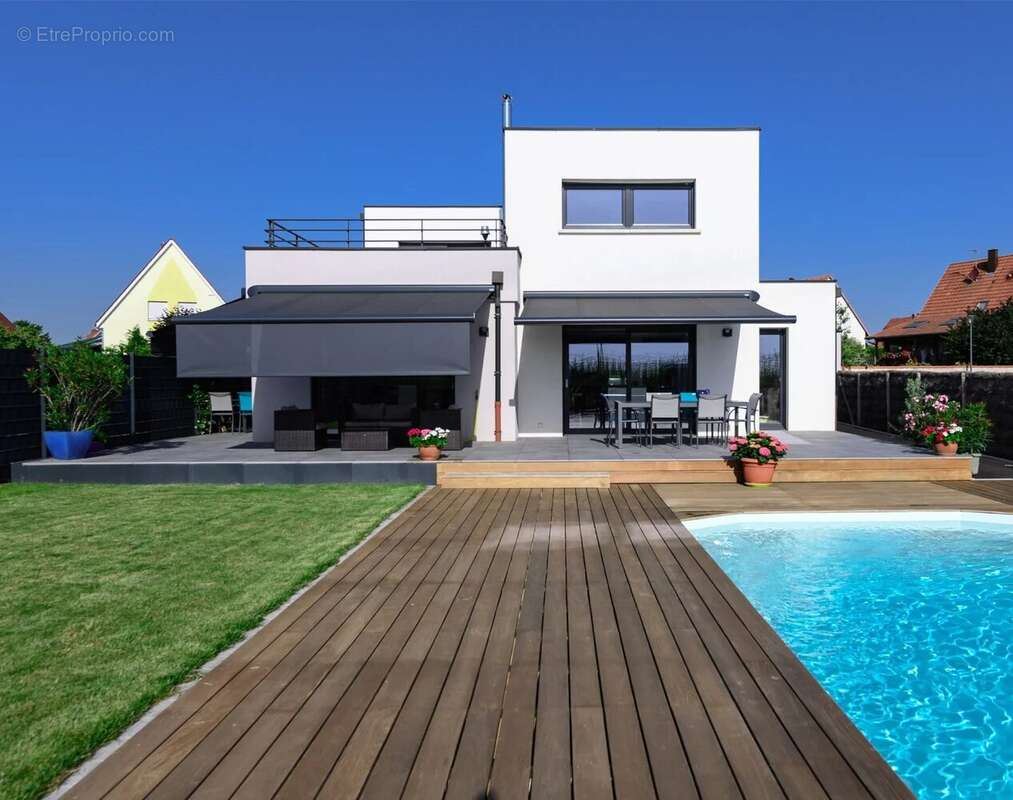 Maison à PERPIGNAN