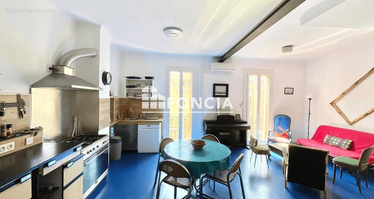 Appartement à SETE