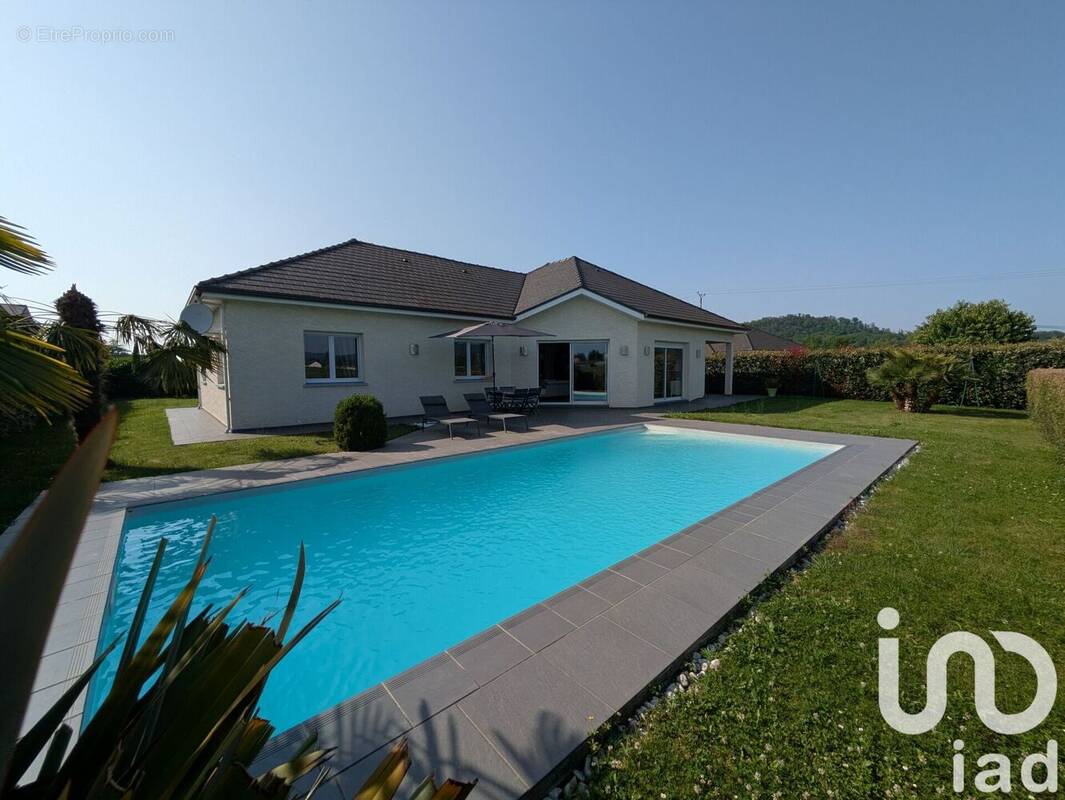 Photo 1 - Maison à BORDES
