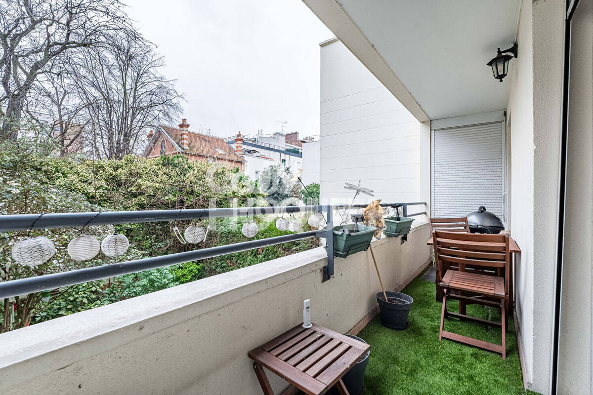 Appartement à GENNEVILLIERS