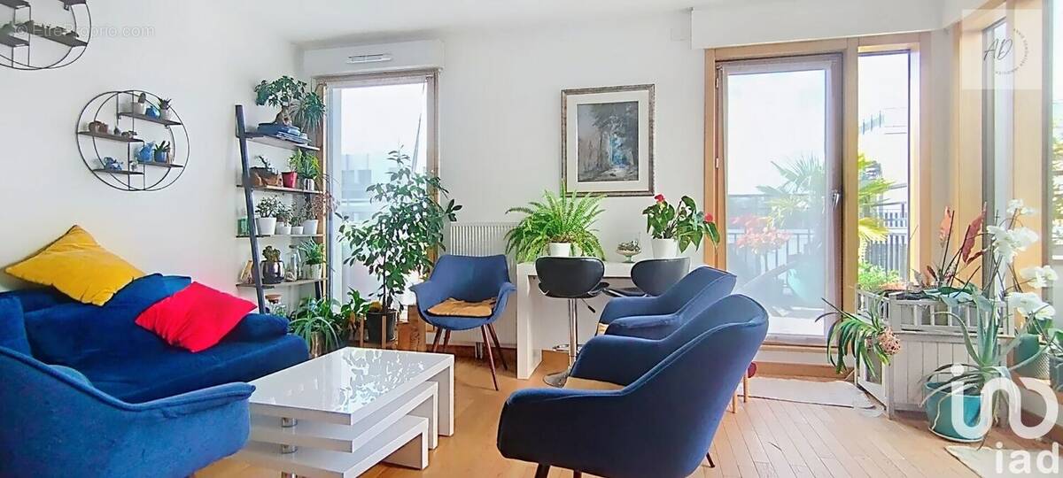Photo 1 - Appartement à THIAIS