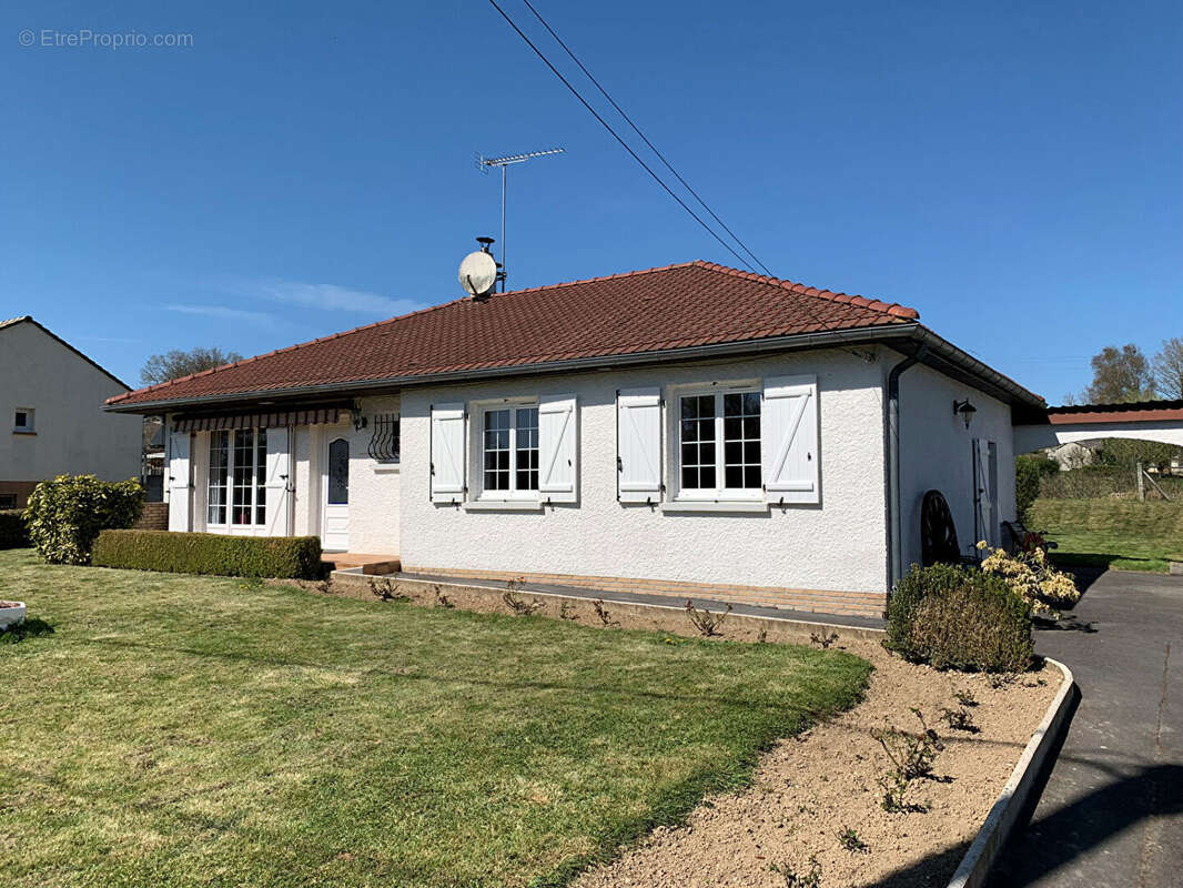 Maison à ROCQUIGNY