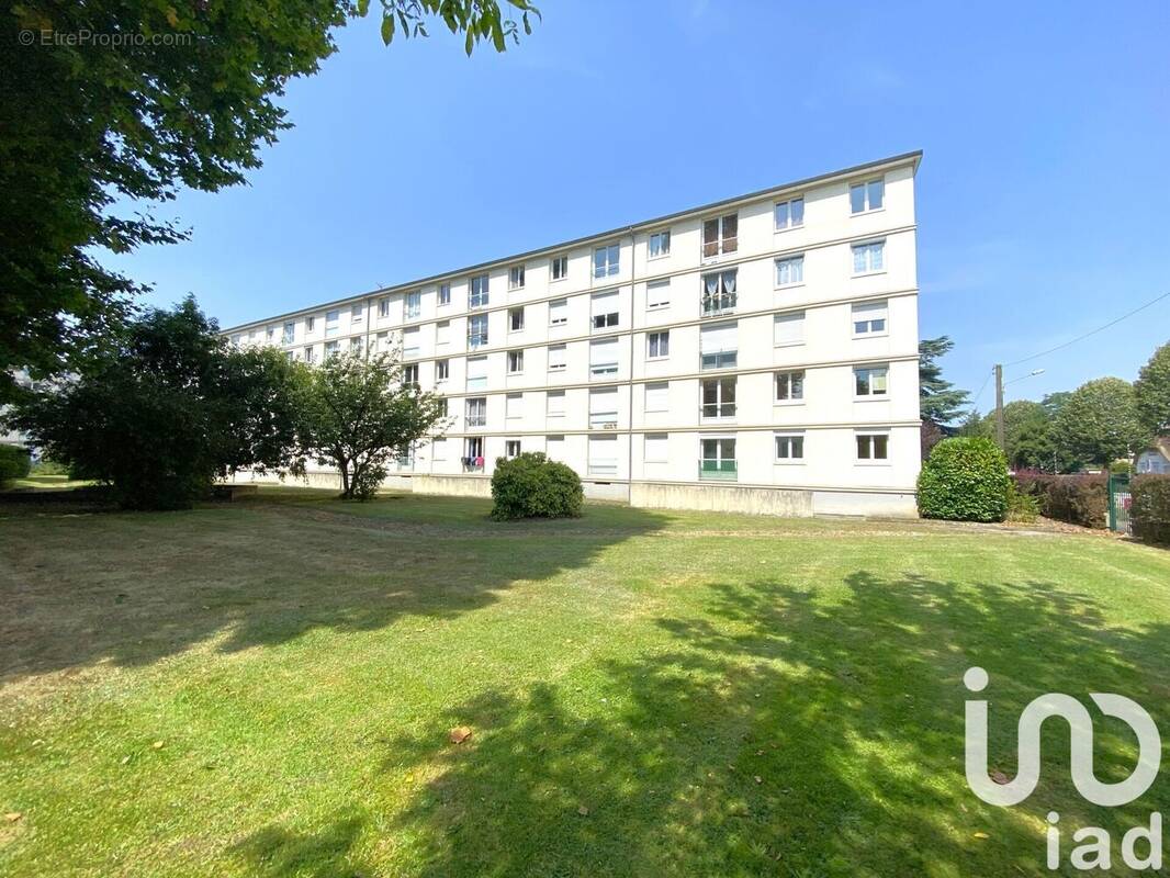 Photo 1 - Appartement à LE PETIT-QUEVILLY
