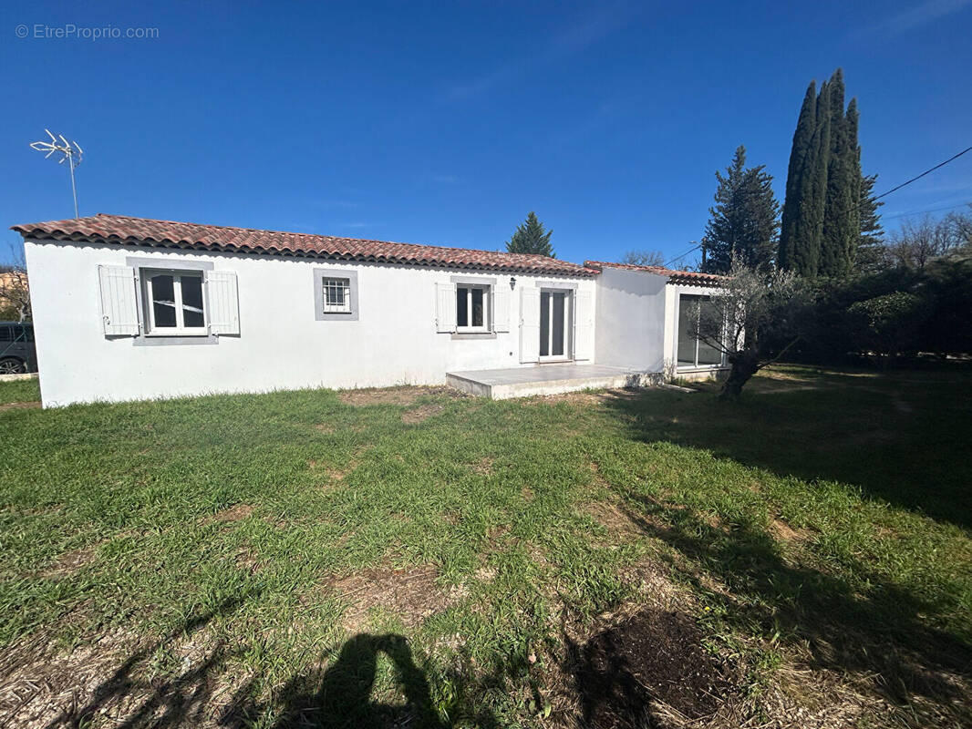 Maison à NEOULES