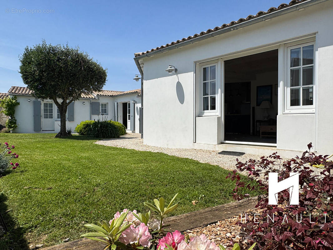 Maison à SAINTE-MARIE-DE-RE