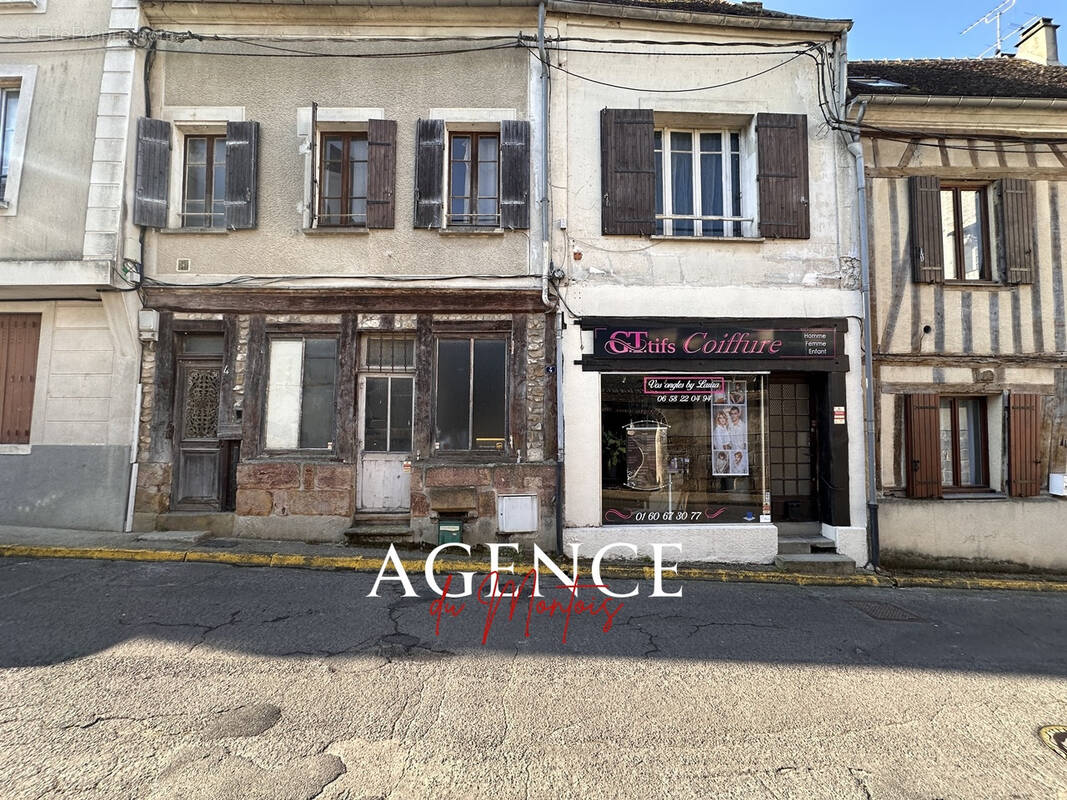 Maison à DONNEMARIE-DONTILLY