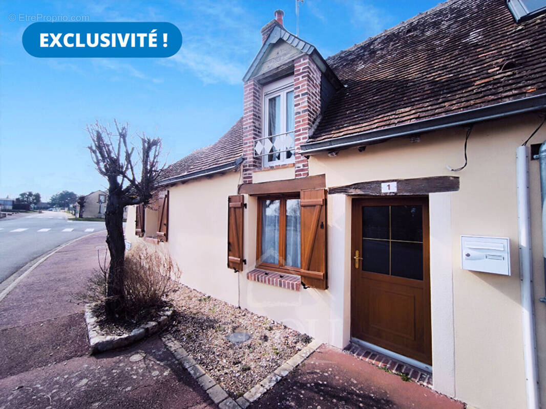 Maison à SAINT-PELLERIN