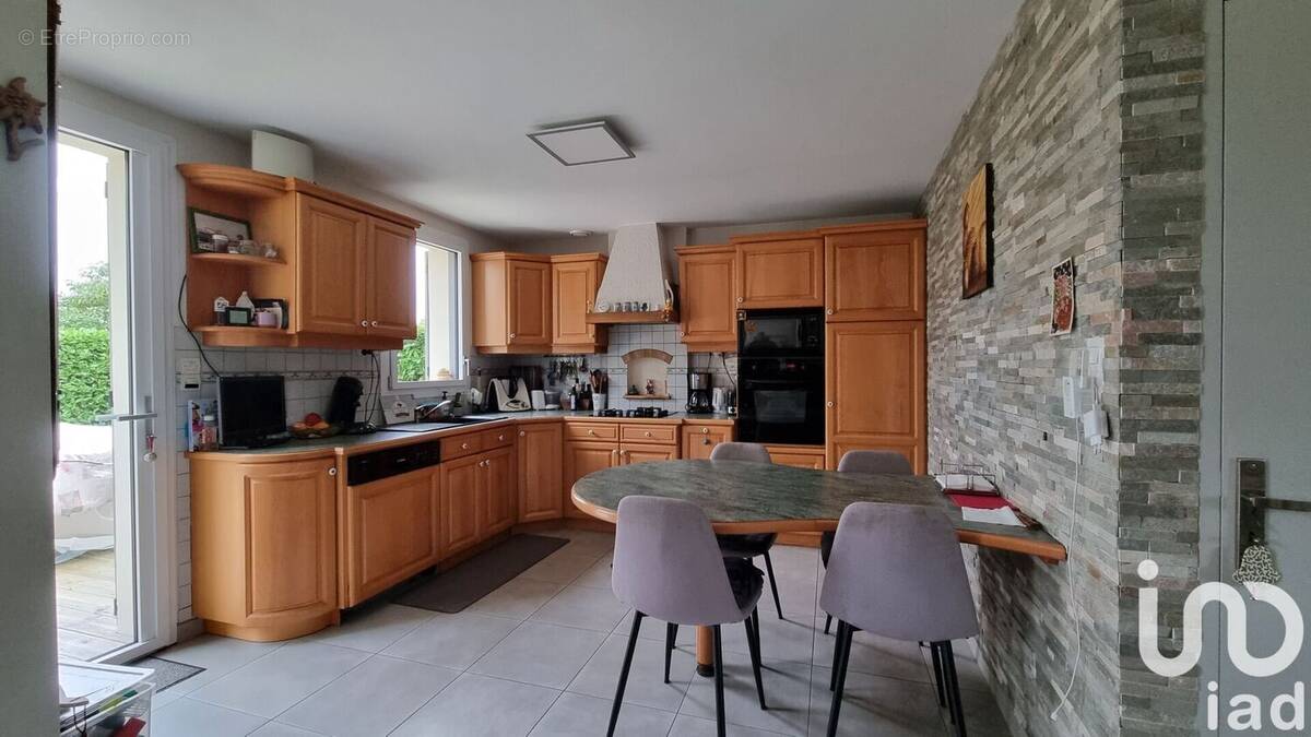 Photo 1 - Maison à SAINT-HERBLON