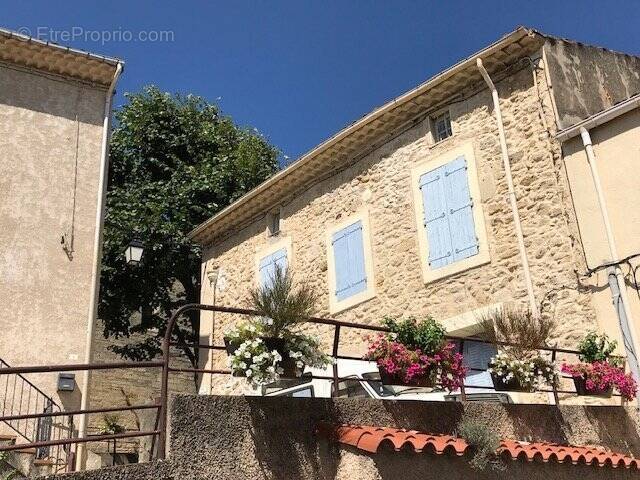 Maison à ABEILHAN