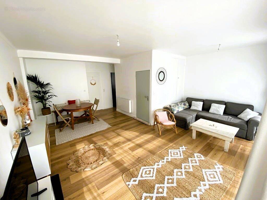 Appartement à LA BAULE-ESCOUBLAC