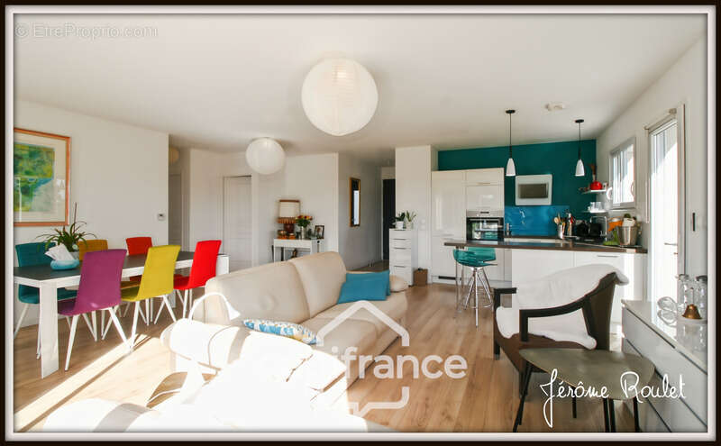 Maison à MIGNE-AUXANCES