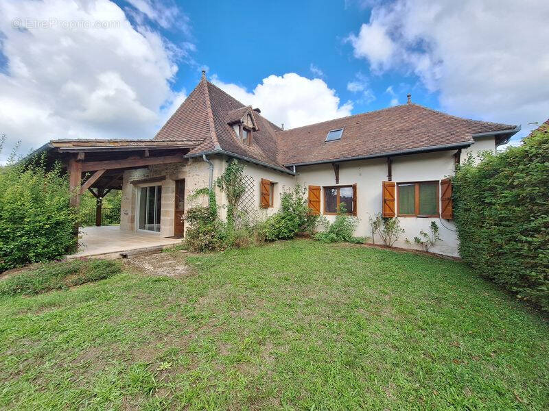 Maison à LEYME