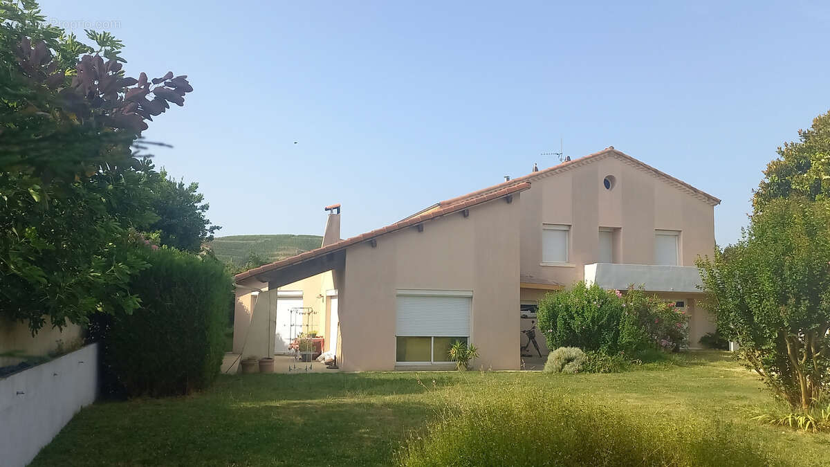 Maison à TAIN-L&#039;HERMITAGE