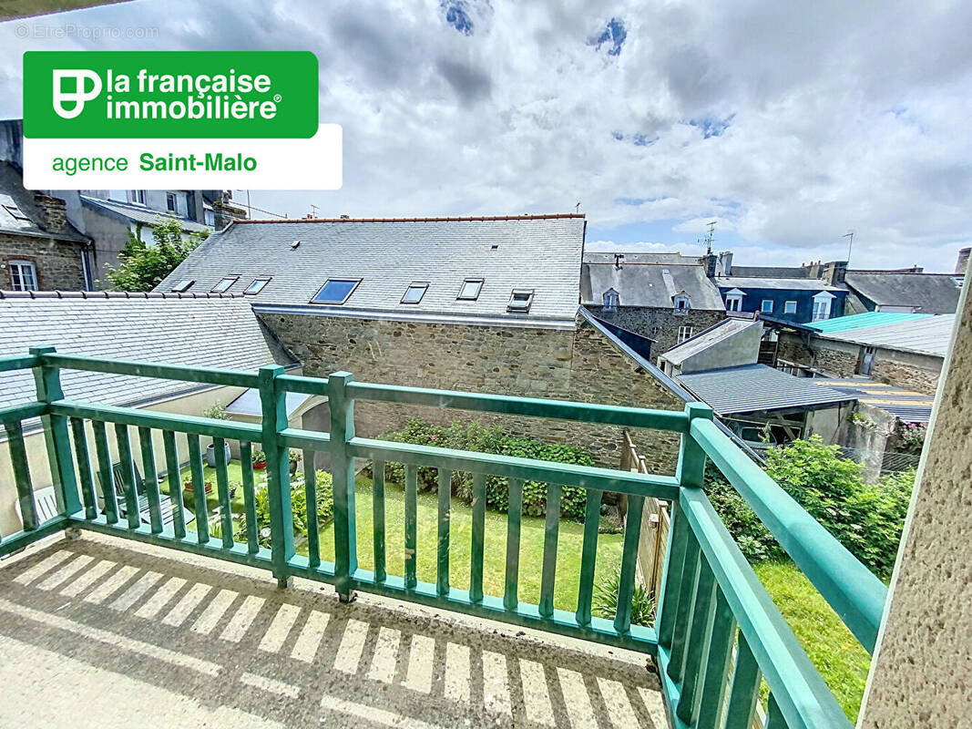 Appartement à CANCALE