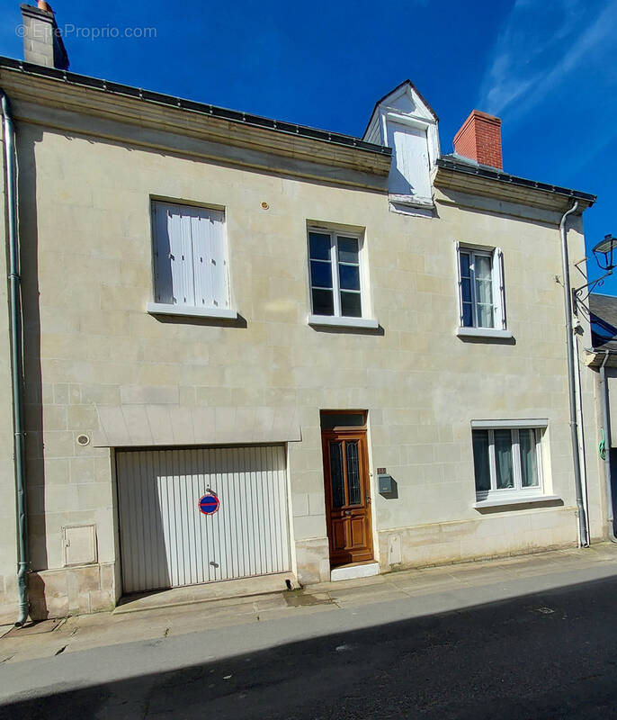 Maison à BOURGUEIL
