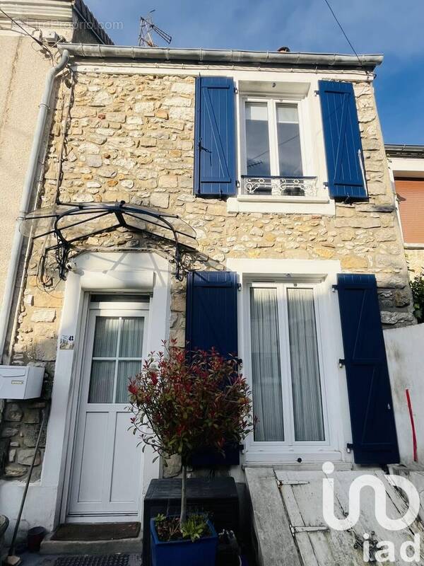 Photo 1 - Maison à MORET-SUR-LOING