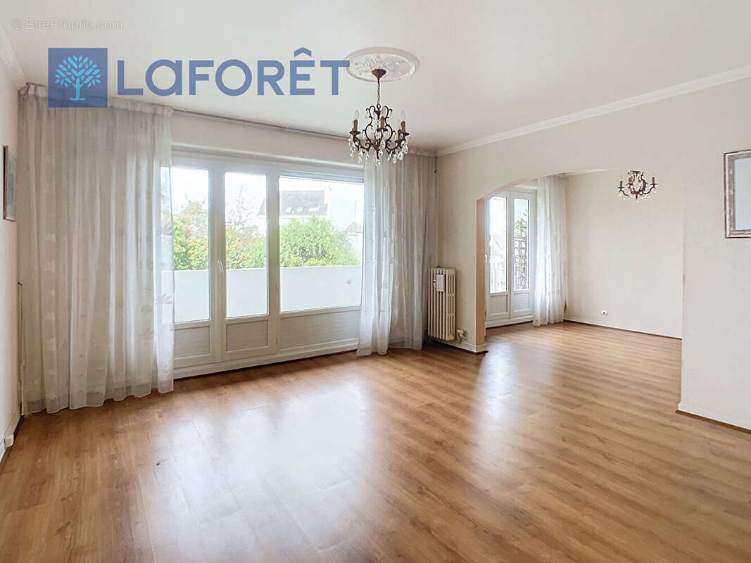 Appartement à LORIENT