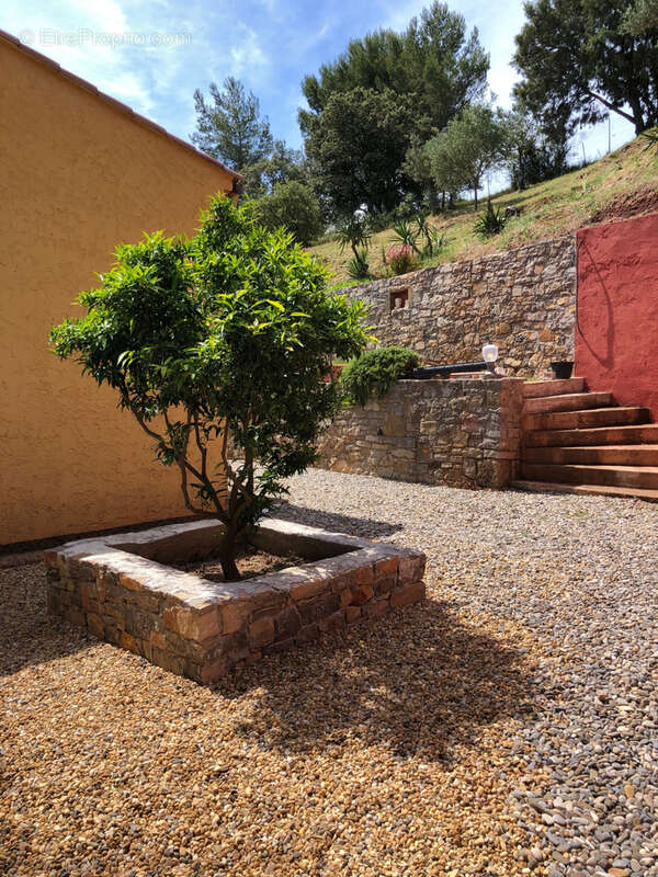 Maison à VIDAUBAN