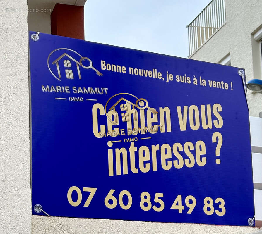 Appartement à PALAVAS-LES-FLOTS