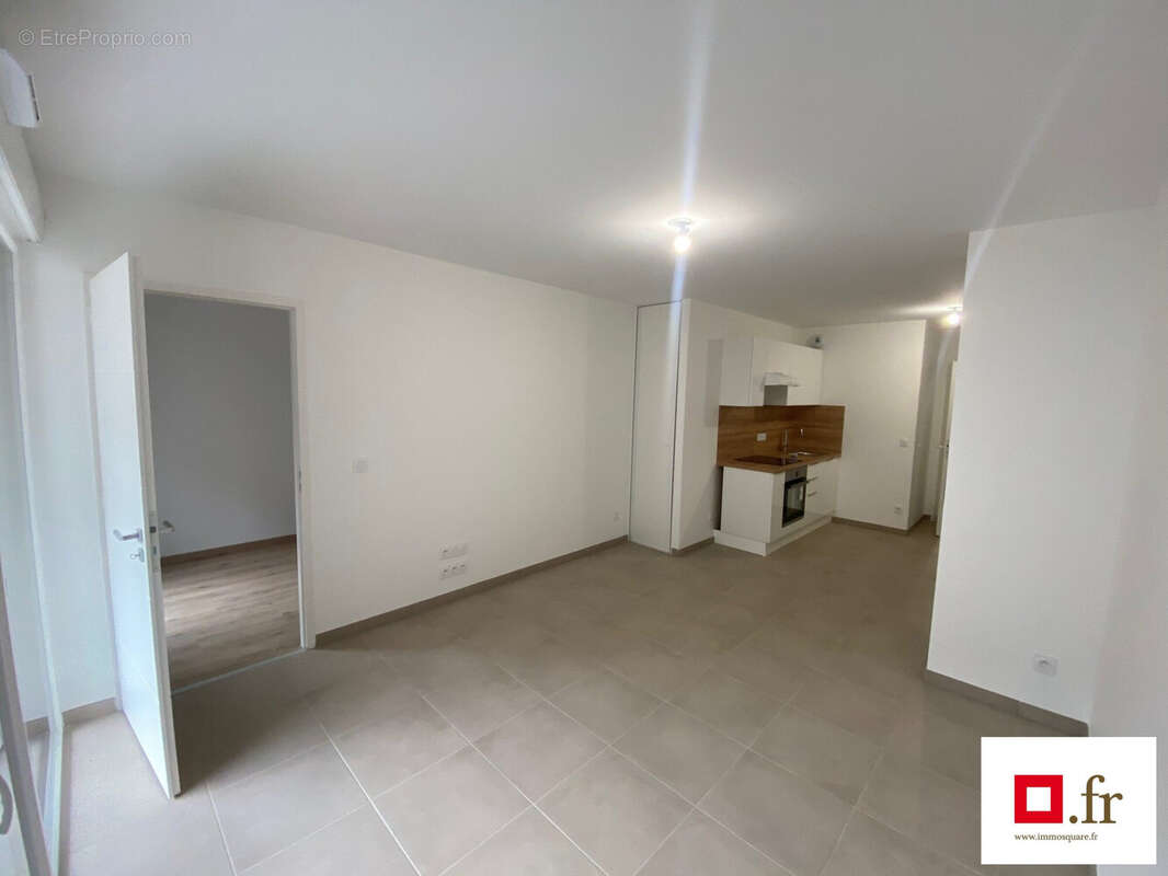 Appartement à ECHIROLLES