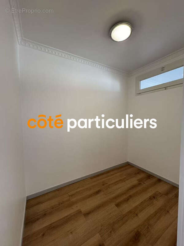 Appartement à PARIS-19E
