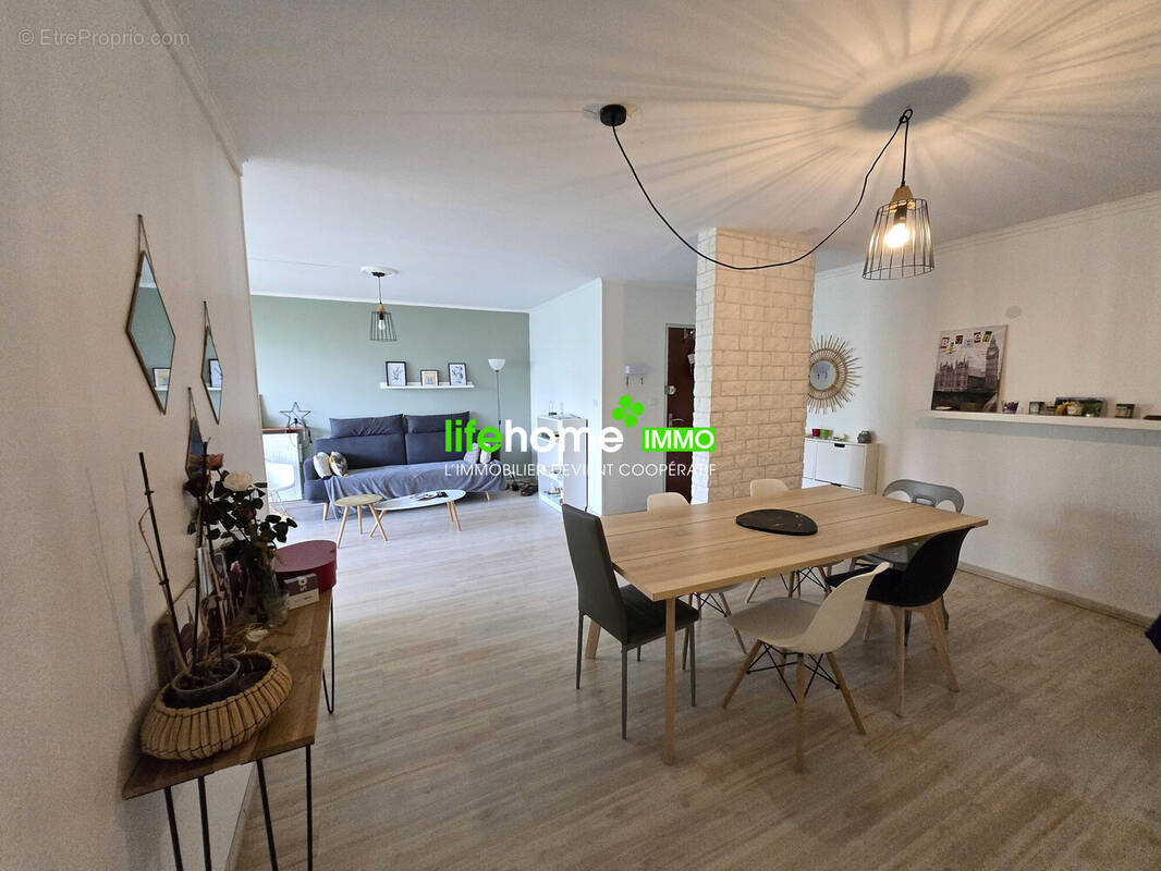 Appartement à LIMOGES