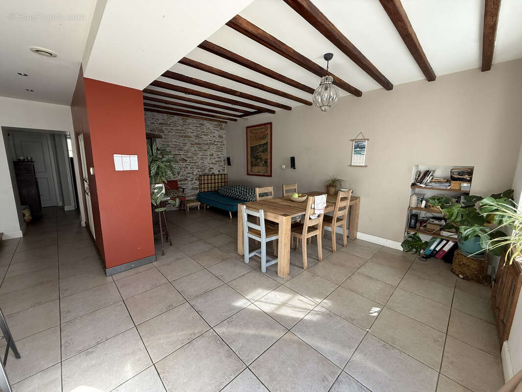 Maison à VERTOU