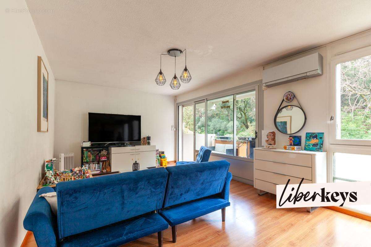 Appartement à MARSEILLE-10E