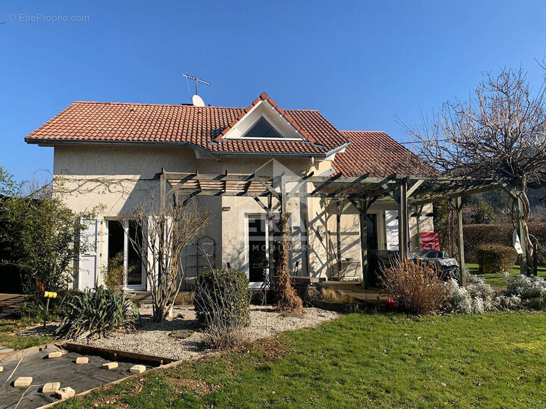 Maison à BILIEU