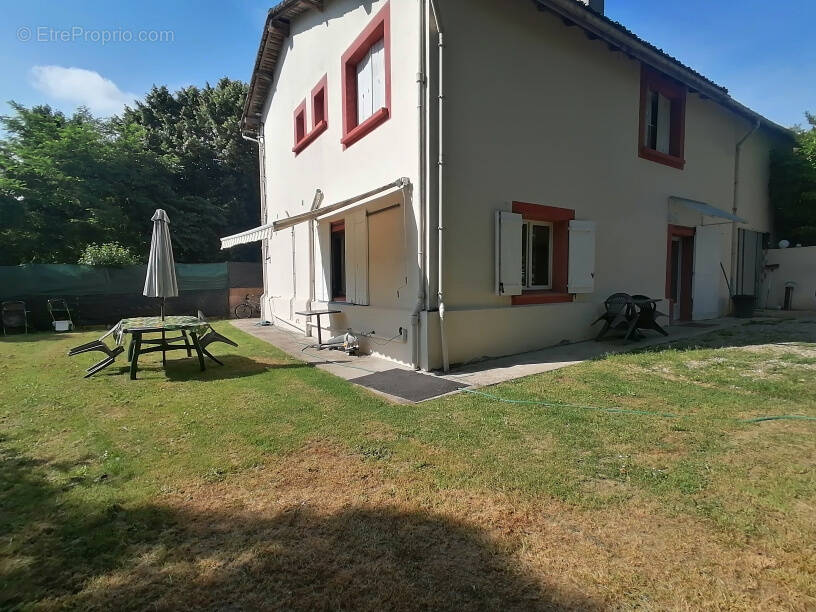 Appartement à MOISSAC
