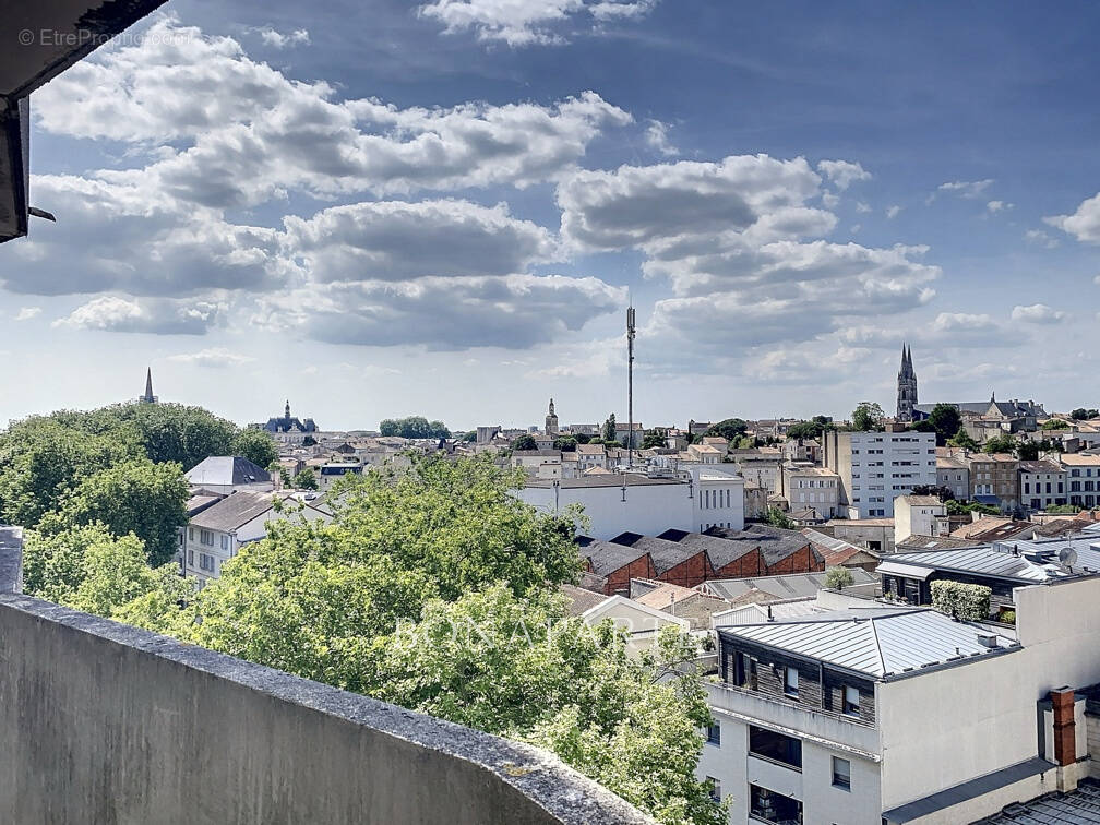 Appartement à NIORT