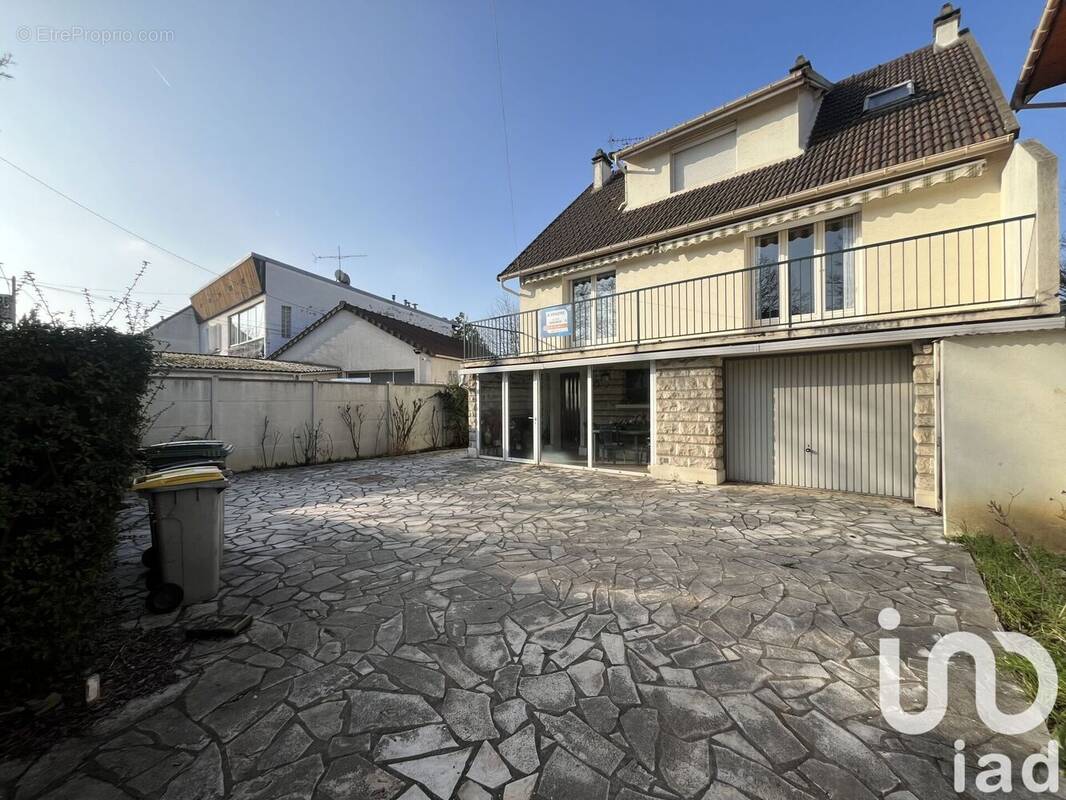 Photo 1 - Maison à ORLY