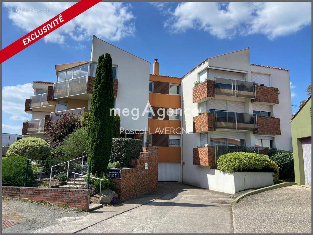 Appartement à CHALLANS