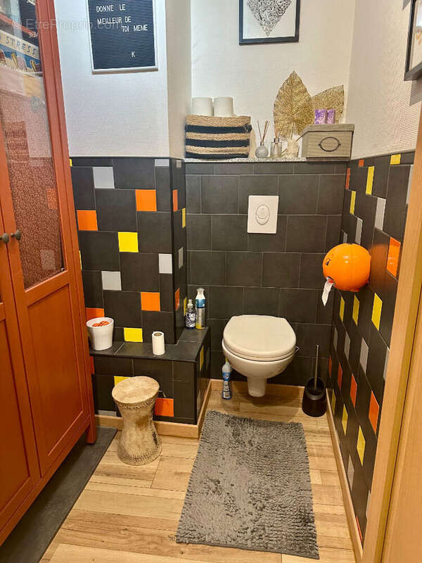 Appartement à ERSTEIN