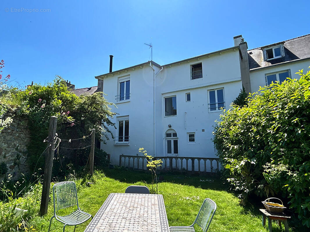 Maison à DOUARNENEZ