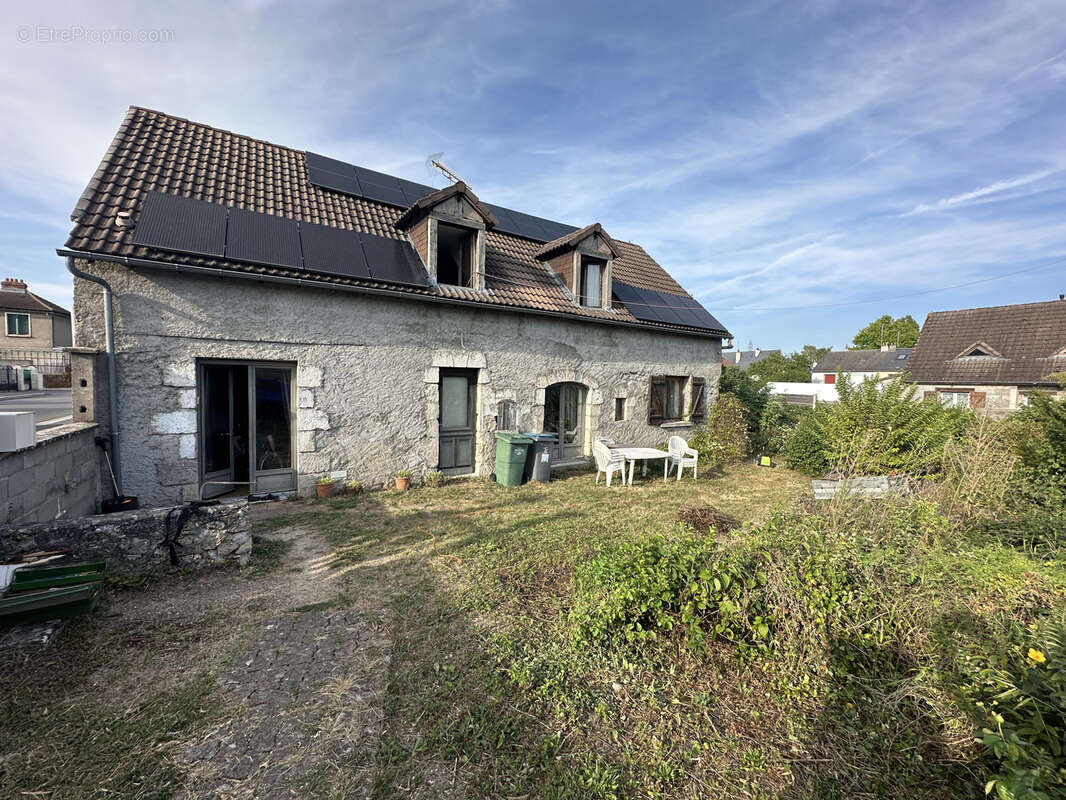 Maison à ORLEANS