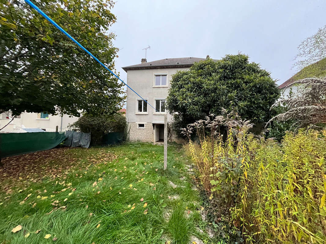Maison à NEVERS