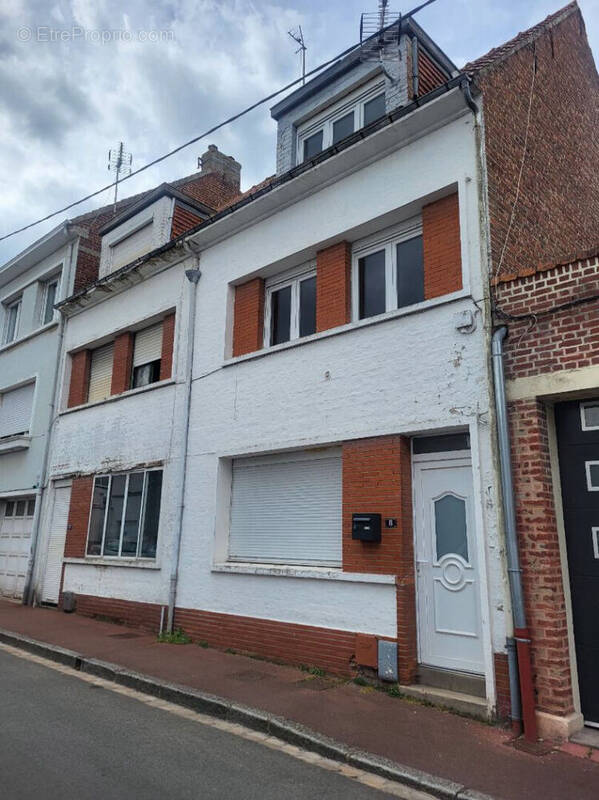 Appartement à SAINT-OMER