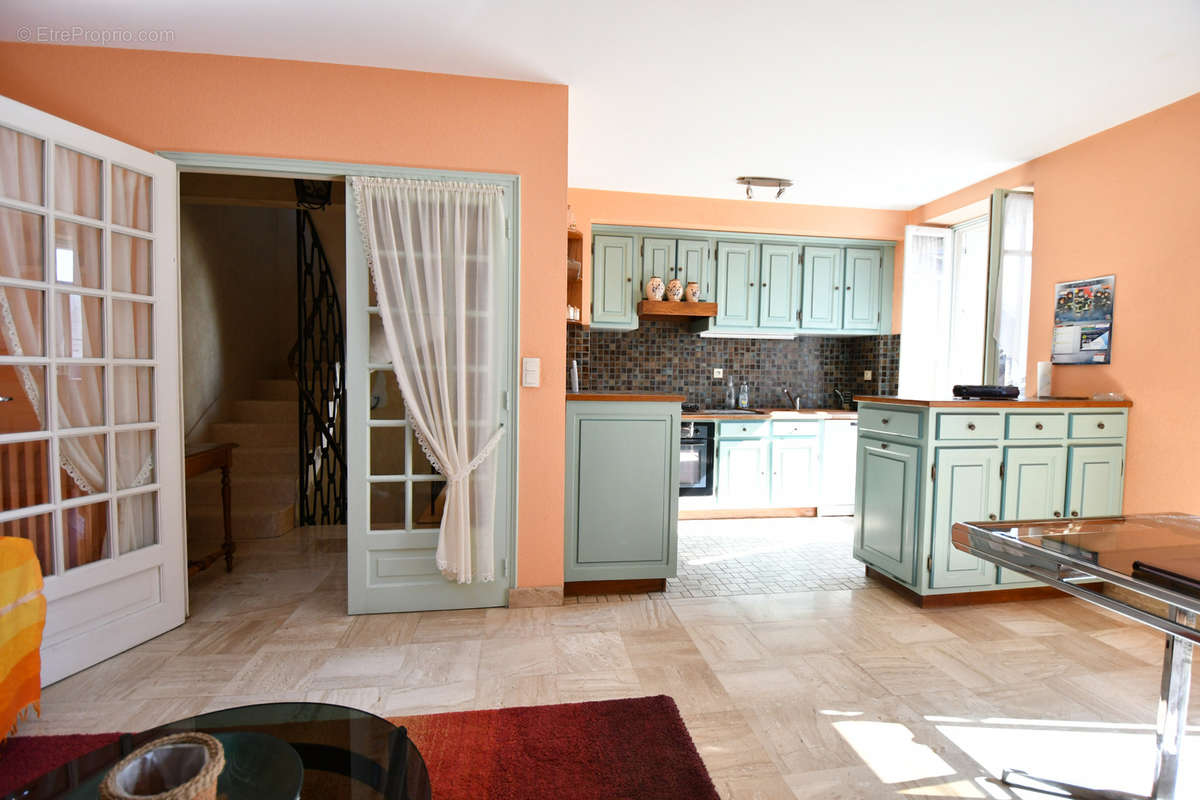 Maison à CHATEAUBRIANT