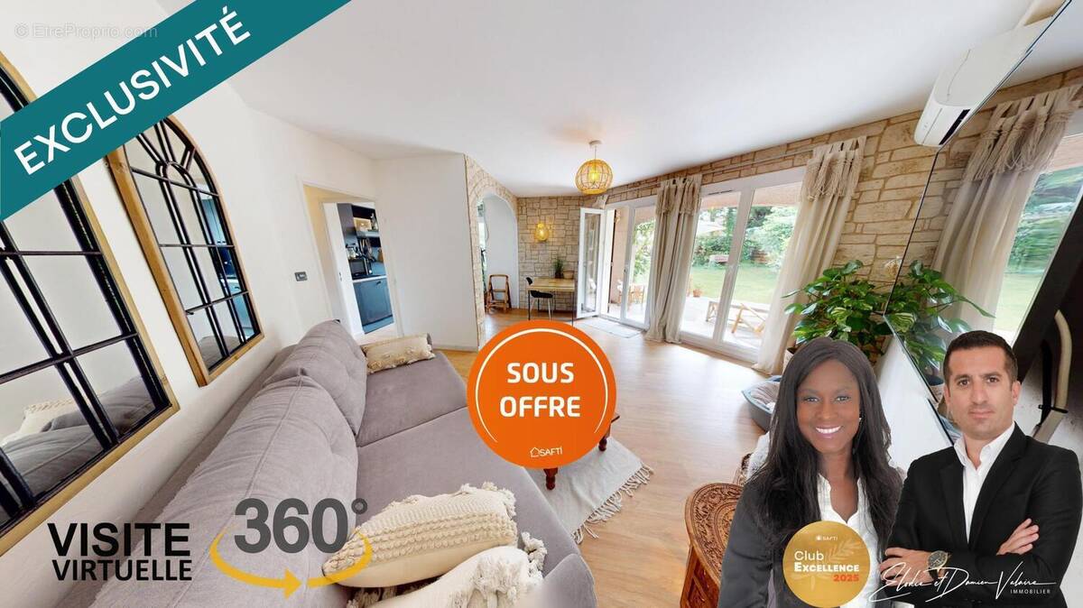 Photo 1 - Appartement à VAULX-MILIEU