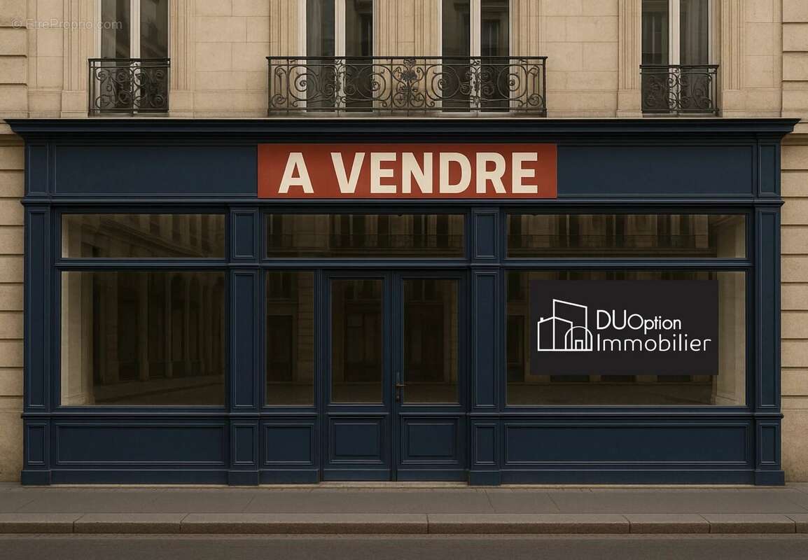 Commerce à SAINT-DENIS