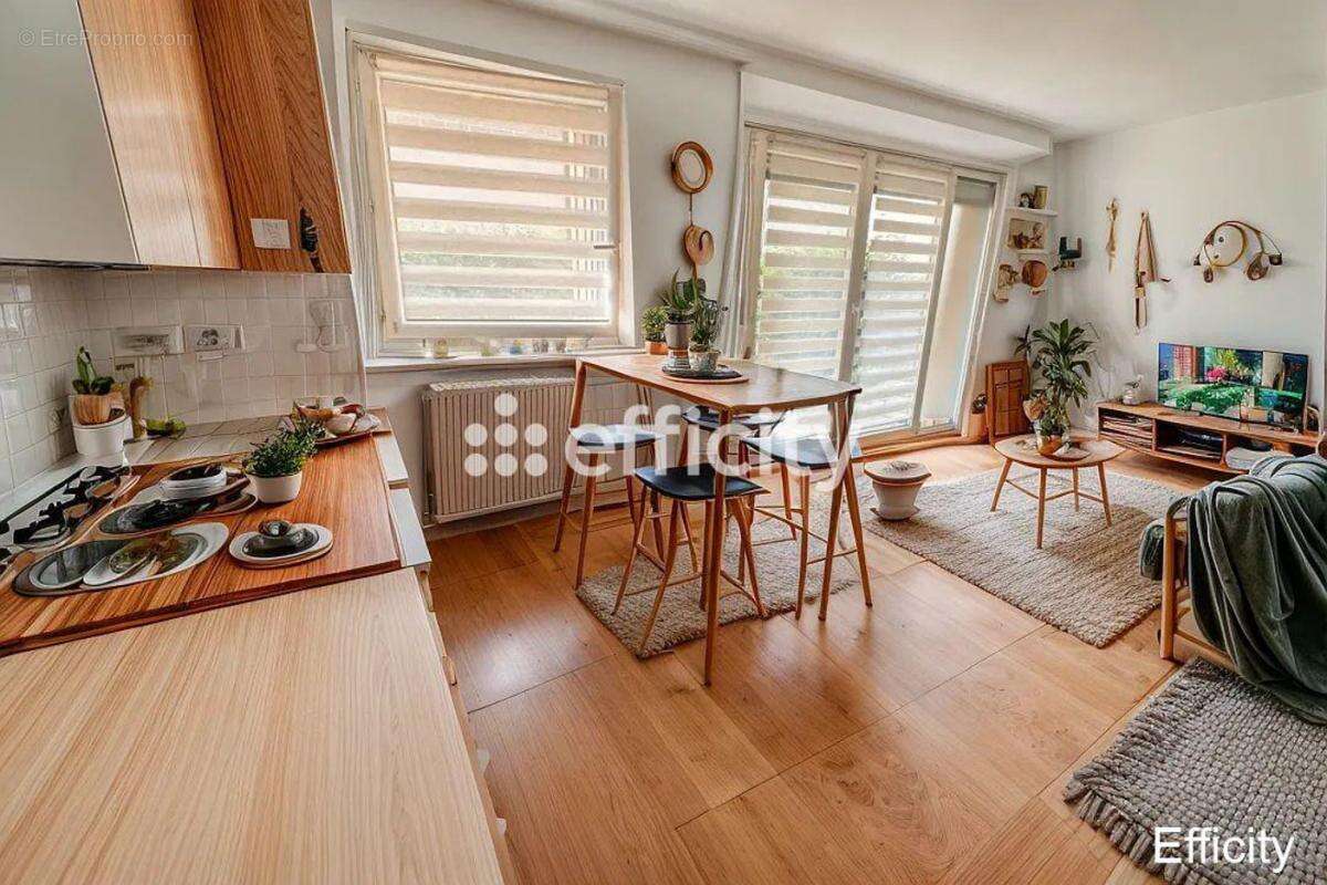 Appartement à BETHUNE